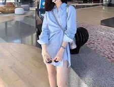 〖现货〗春款收腰衬衣，其它，Lin Lin