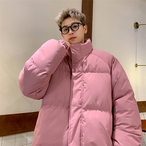 签约模特数据超好 抖音品质 三防面料加厚棉衣外套棉服WM999特P75图片