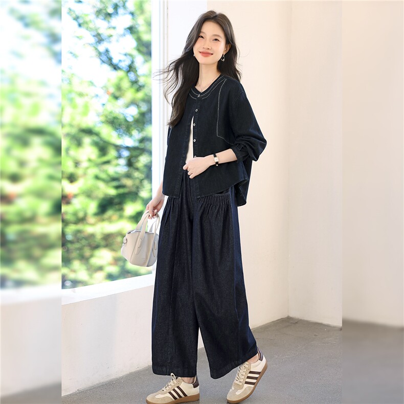 叶笙衣套装82510-167,女装套装/套裙,叶笙衣