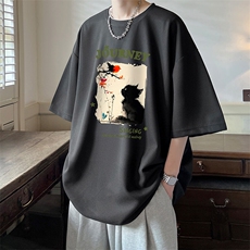 黑色
