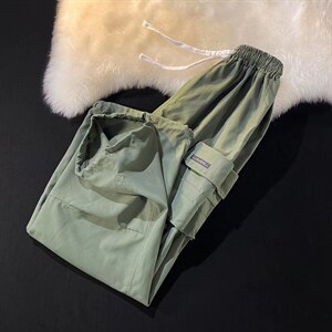 男春季潮流时尚休闲工装裤长裤G012P29图片