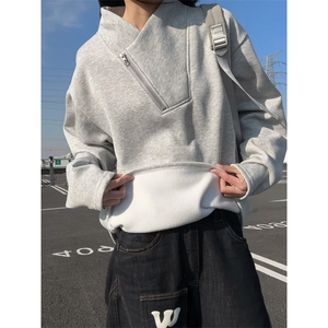 XZ809A/SYR69/常规特P26/控58/加绒特P30/控68美式衫长袖卫衣