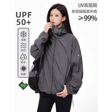 W9769-P53网图现货夏季新款连帽防晒衣速干防晒外套夹克，男装防晒衣，星座1608-2