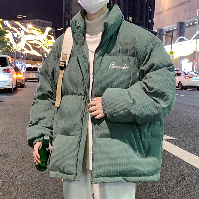 新款主推客户欢迎咨询性价比加厚立领棉衣XZ109-1-M2001-P75,男装棉衣,星座109-1