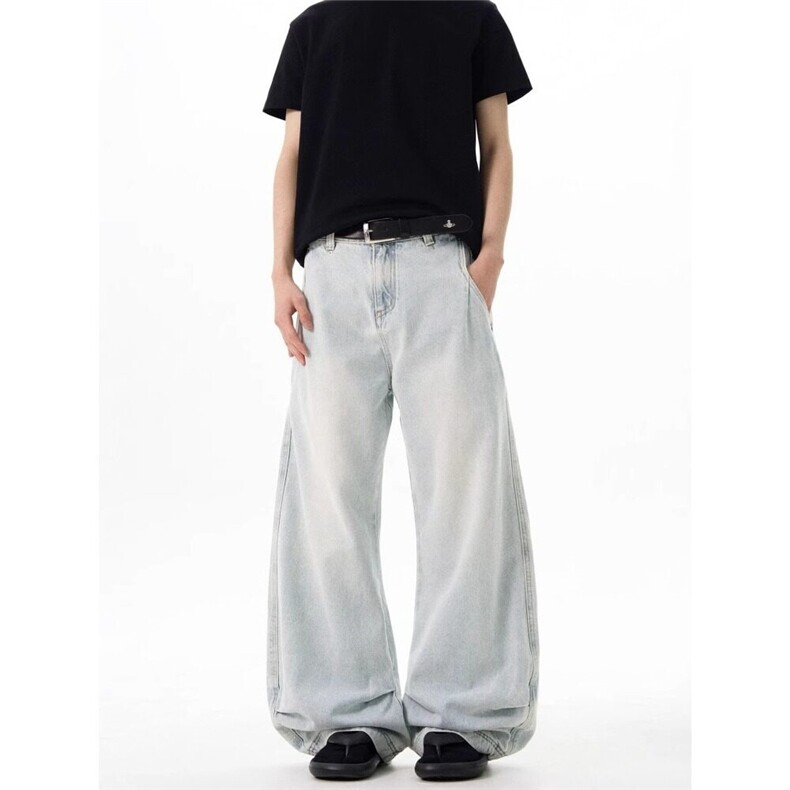 原版质量可供得物#蓝色燕麦色s-2xl#网络图310A-4-A118-P60,男装牛仔裤,星座310A-4