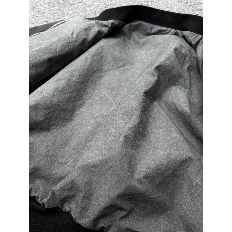 【有货】GJ17CC-特P85双面穿棒球服外套男设计感飞行员夹克,男装夹克,星座1007（原301D）