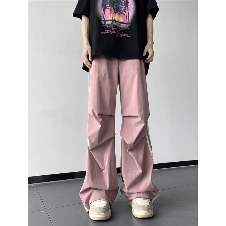 XZ612-K677-P55控78伞兵裤速干裤冰丝裤冲锋裤美式复古男女4,男装休闲裤,星座612