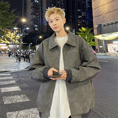 灰色