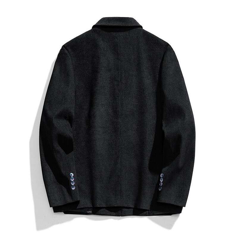 休闲西服单服宽松男女潮流痞帅简约灯芯绒休闲便西可二XF2282,男装西服,电商A161