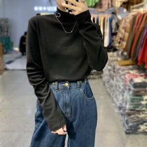双面绒打底衫图片