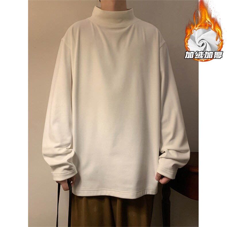 2025HT24922加绒黄墙410g真超绒复合M-5XHT241055-特P22无，男装T恤，电商A022