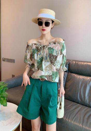 小衫，女装，美惠百合