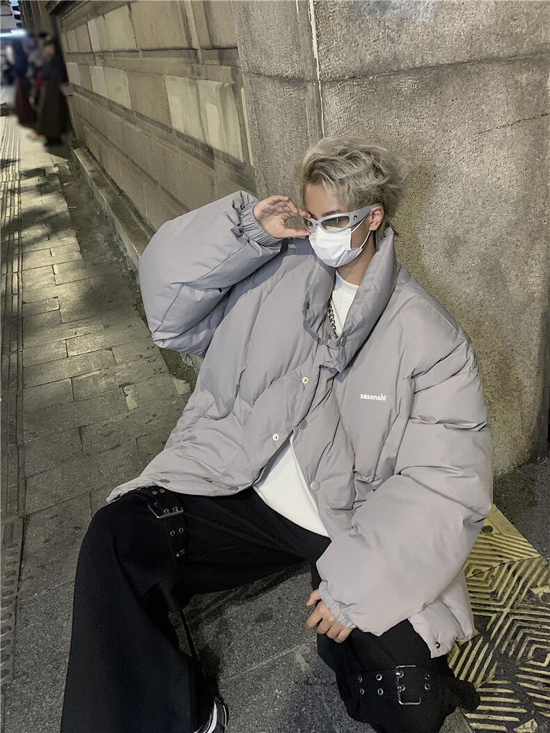 XZ222-1/MY823/P148/控168小众面包服棉衣,男装棉衣,星座809A(原222-1)