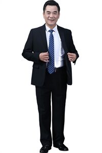 308/ 老年人西服套装大码爸爸西装西裤外套老人婚礼西服套装图片
