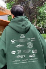 ！连帽圆领卫衣男装港风帽衫男LM175-P35，男装卫衣，电商B367