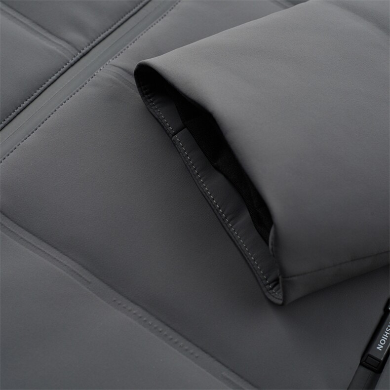羽绒服男士2023年冬季新款立领休闲保暖休闲外套SNNYR862028-P245图片