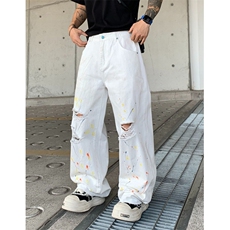 白色