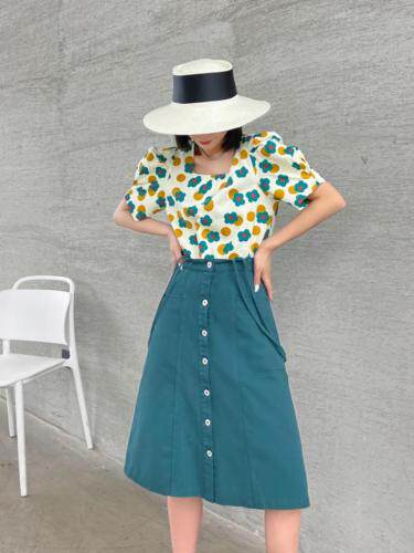 套裙，女装，她家