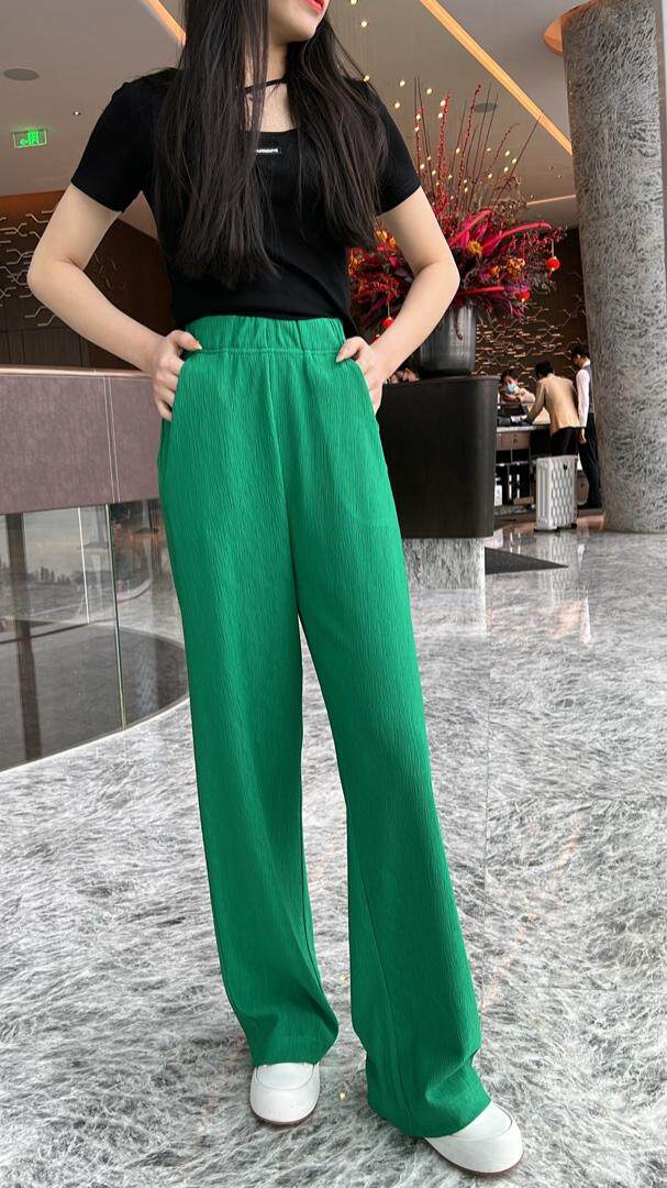 ｜现货｜夏季新款面料裤款式多多，其它，未来幸芓