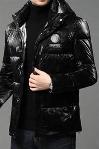 B20159钱塘2020-1冬季男士羽绒服高端90白鸭绒P275图片