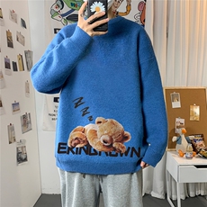 蓝色