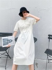 连衣裙，女装连衣裙，伊然