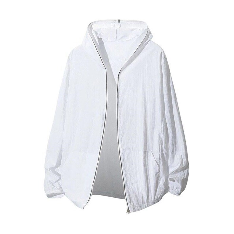 UPF50+冰丝防晒衣服男款2025夏季户外轻薄连帽外套Q5519-特P30,男装防晒衣,星座610（原A335）