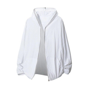 UPF50+冰丝防晒衣服男款2025夏季户外轻薄连帽外套Q5519-特P30图片