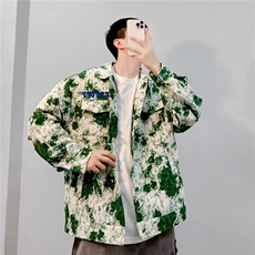 绿色