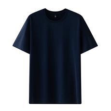 2025圆领短袖常规体恤舒适百搭，女装T恤，鼎晴羊绒