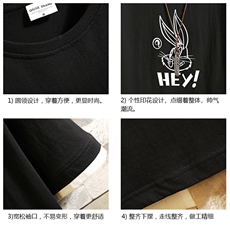 JT55179-P25假两件短袖t恤男大码胖子半袖体恤半截袖砖墙，男装T恤，电商A040A