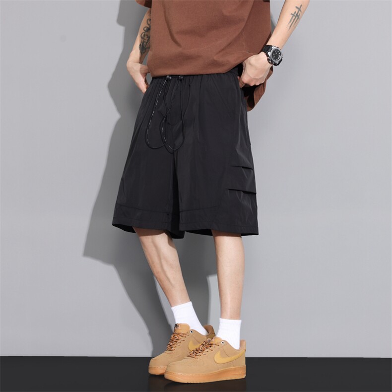 现货夏季工装短裤男ins潮牌休闲百搭潮流痞帅五分裤D02521-P38,男装牛仔裤,星座308B-2