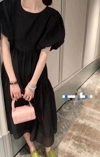 新款连衣裙，女装连衣裙，MST