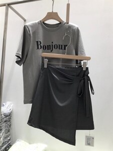夏季套装图片