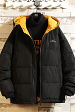 【】A003-HY001-P60秋冬新款韩版时尚男士面包服冬凹凸墙，男装棉衣，电商A003