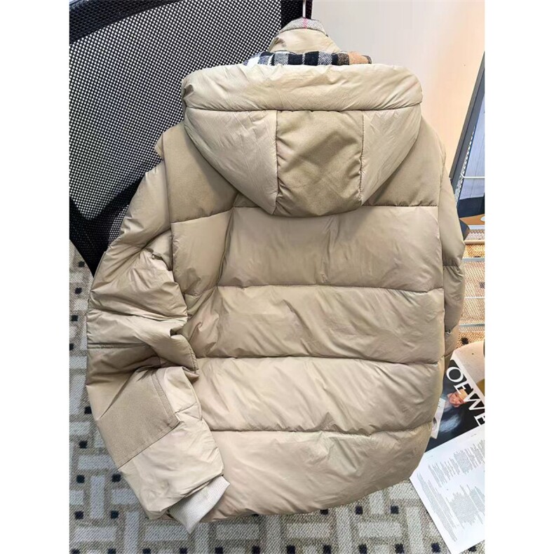 (网图)50白鸭绒可拆卸羽绒服白鸭绒防寒外套313B-25-6-P235,男装羽绒服,星座313B