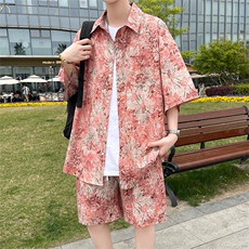 粉色