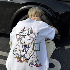 白色