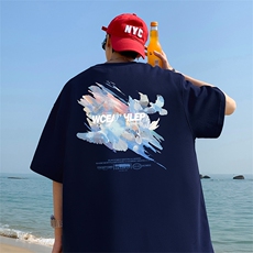 藏青色