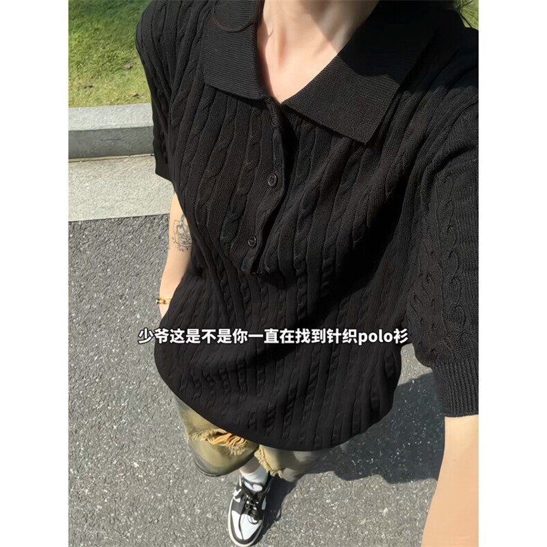 XZ809A/MTTT01/P55/控68冰爽丝针织杉POLO高品质,男装针织衫/毛衣,星座809A(原222-1)