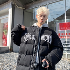 高品质23/冬季美式立体绣棒球服棉衣XMY2311-P115控158抖音控178，男装棉衣，电商B370