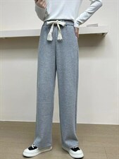 两色加厚食毛卫裤现货，女装休闲裤，Y·Z 羽倬