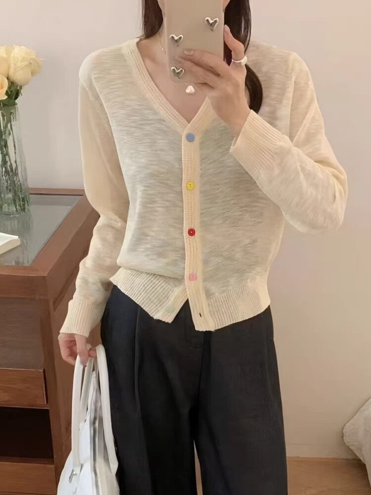 夏季休闲风时尚潮流新款防晒外套均码,女装防晒衣,梵泰羊绒