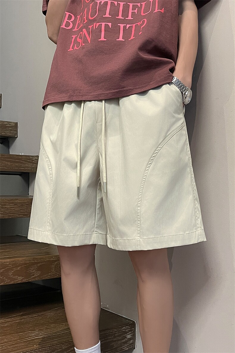 2026夏季新款备货200W件斜切速干短裤S-5XLHK25377-特P9.5,男装牛仔裤,电商A022