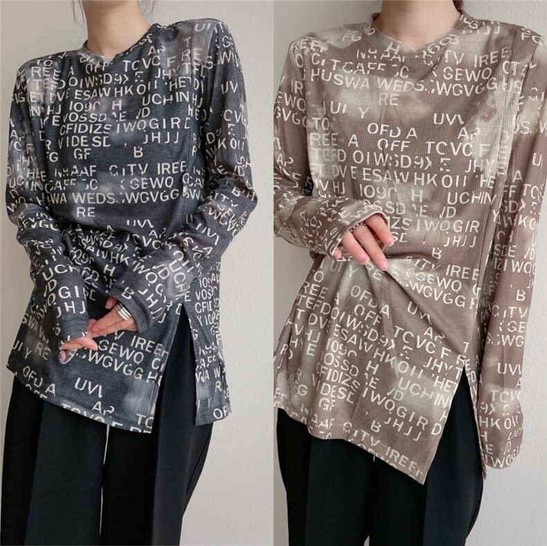 字母小衫火爆，其它，麦缇诺