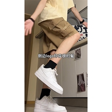 现货供视频纯棉水洗刺绣工装短裤A405特P40，男装牛仔裤，电商A309