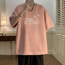 粉色