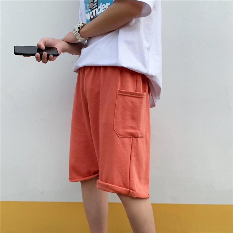 男春季潮流时尚休闲短裤A05P25,男装休闲裤,星座1116-2