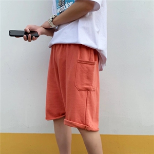 男春季潮流时尚休闲短裤A05P25图片