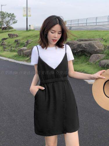 两件套连体裤，女装连体裤，百变诱惑